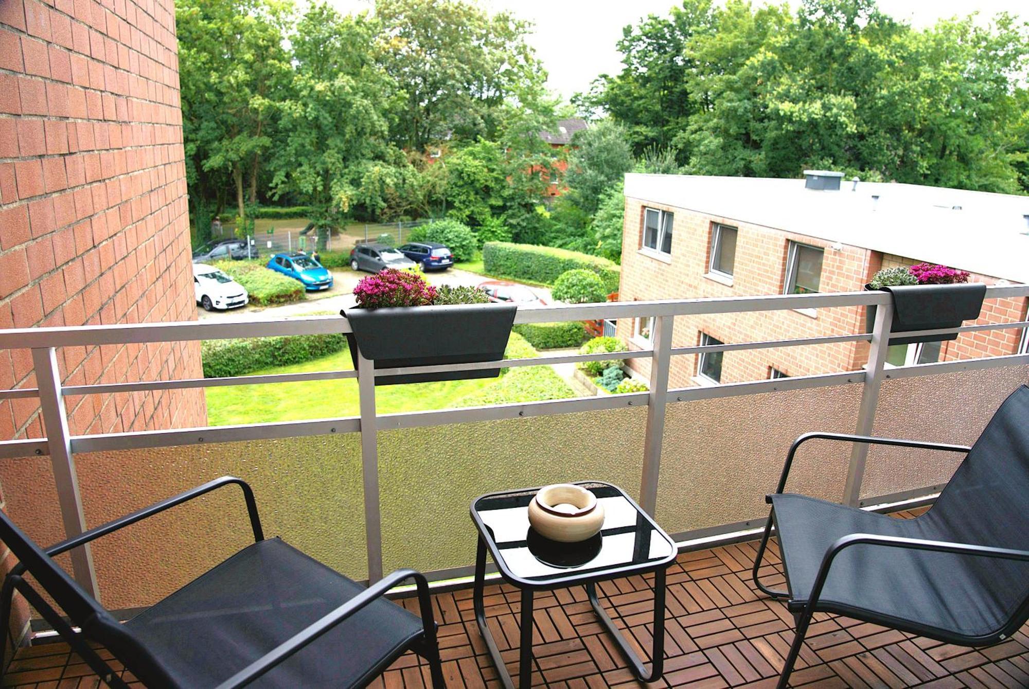 Getaway Apartment - Balkon - Kueche - Ruhe - Waesche - S-Bahn - 60 Qm Duisburg Exterior foto